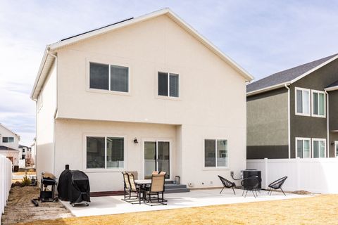 Tiny photo for 3784 N CUADE ST, Eagle Mountain, UT 84005 (MLS # 2143775)
