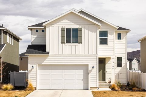 Tiny photo for 3784 N CUADE ST, Eagle Mountain, UT 84005 (MLS # 2143775)