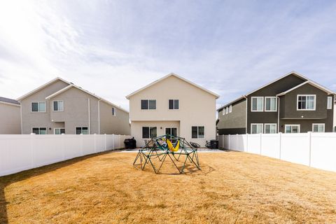 Tiny photo for 3784 N CUADE ST, Eagle Mountain, UT 84005 (MLS # 2143775)