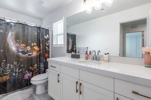 Tiny photo for 3784 N CUADE ST, Eagle Mountain, UT 84005 (MLS # 2143775)