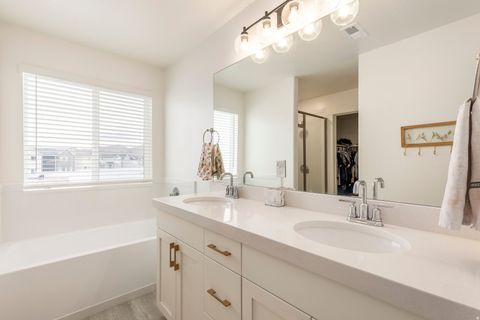 Tiny photo for 3784 N CUADE ST, Eagle Mountain, UT 84005 (MLS # 2143775)