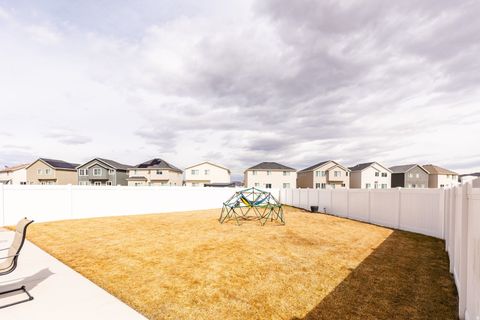Tiny photo for 3784 N CUADE ST, Eagle Mountain, UT 84005 (MLS # 2143775)