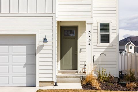 Tiny photo for 3784 N CUADE ST, Eagle Mountain, UT 84005 (MLS # 2143775)