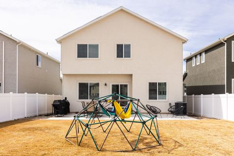 Tiny photo for 3784 N CUADE ST, Eagle Mountain, UT 84005 (MLS # 2143775)