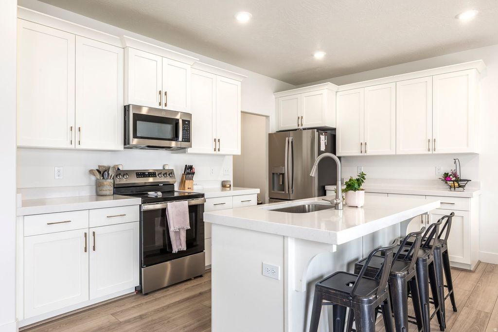 Photo of 3784 N CUADE ST, Eagle Mountain, UT 84005 (MLS # 2143775)