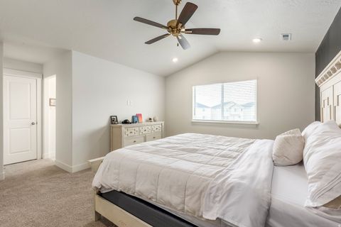 Tiny photo for 3784 N CUADE ST, Eagle Mountain, UT 84005 (MLS # 2143775)