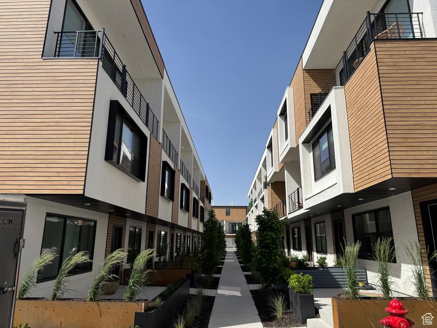 (See attached flyer) Northmarq is proud to present Opus Green Townhomes-a zero-emissions, all-electric, high-efficiency community. The 21-units feature modern design and sustainability at its core, with each home offering Pella windows, a two-car attached garage equipped with EV charging, and contemporary appliances. Ideally situated next to Big Cottonwood Creek, Opus Green Townhomes offers convenient access to public transit, dining, retail, and is located directly across from The Front Climbing Club.