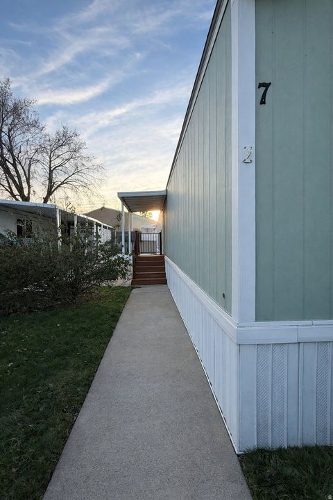 Tiny photo for 900 CENTURY DR #7, Ogden, UT 84404 (MLS # 2139754)