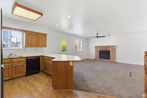 Tiny photo for 8140 S 2245 W, West Jordan, UT 84088 (MLS # 2119665)