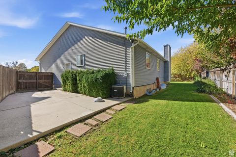 Tiny photo for 8140 S 2245 W, West Jordan, UT 84088 (MLS # 2119665)