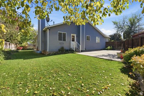 Tiny photo for 8140 S 2245 W, West Jordan, UT 84088 (MLS # 2119665)