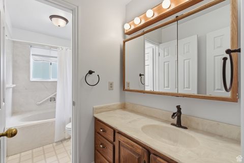 Tiny photo for 8140 S 2245 W, West Jordan, UT 84088 (MLS # 2119665)