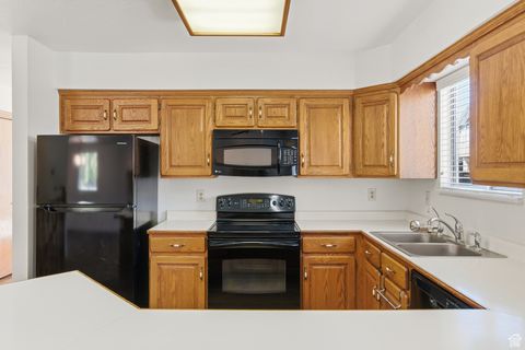 Tiny photo for 8140 S 2245 W, West Jordan, UT 84088 (MLS # 2119665)