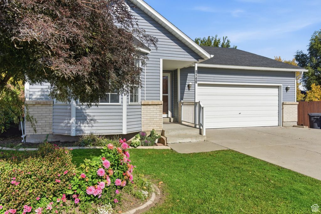 Photo of 8140 S 2245 W, West Jordan, UT 84088 (MLS # 2119665)