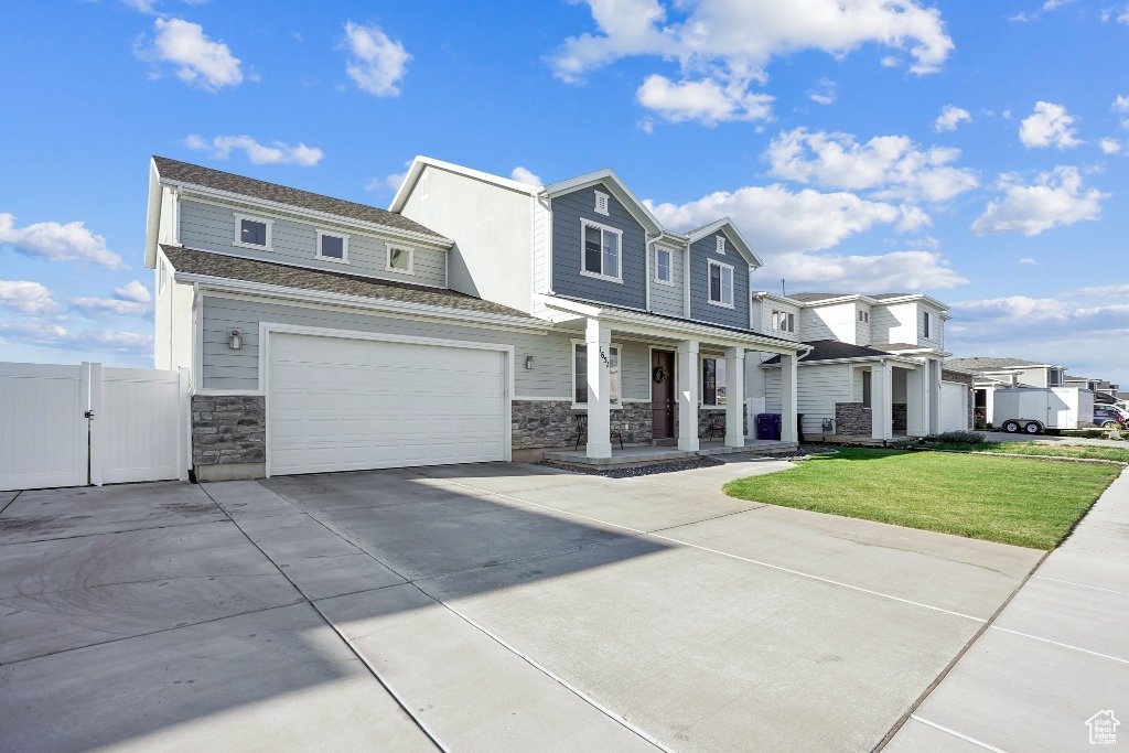 STILLWATER - Residential