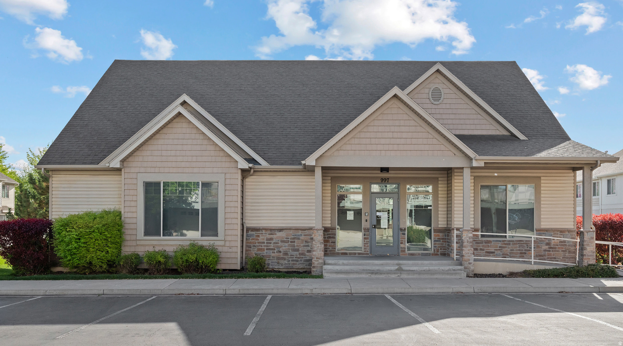 PARK RIDGE - Residential Income