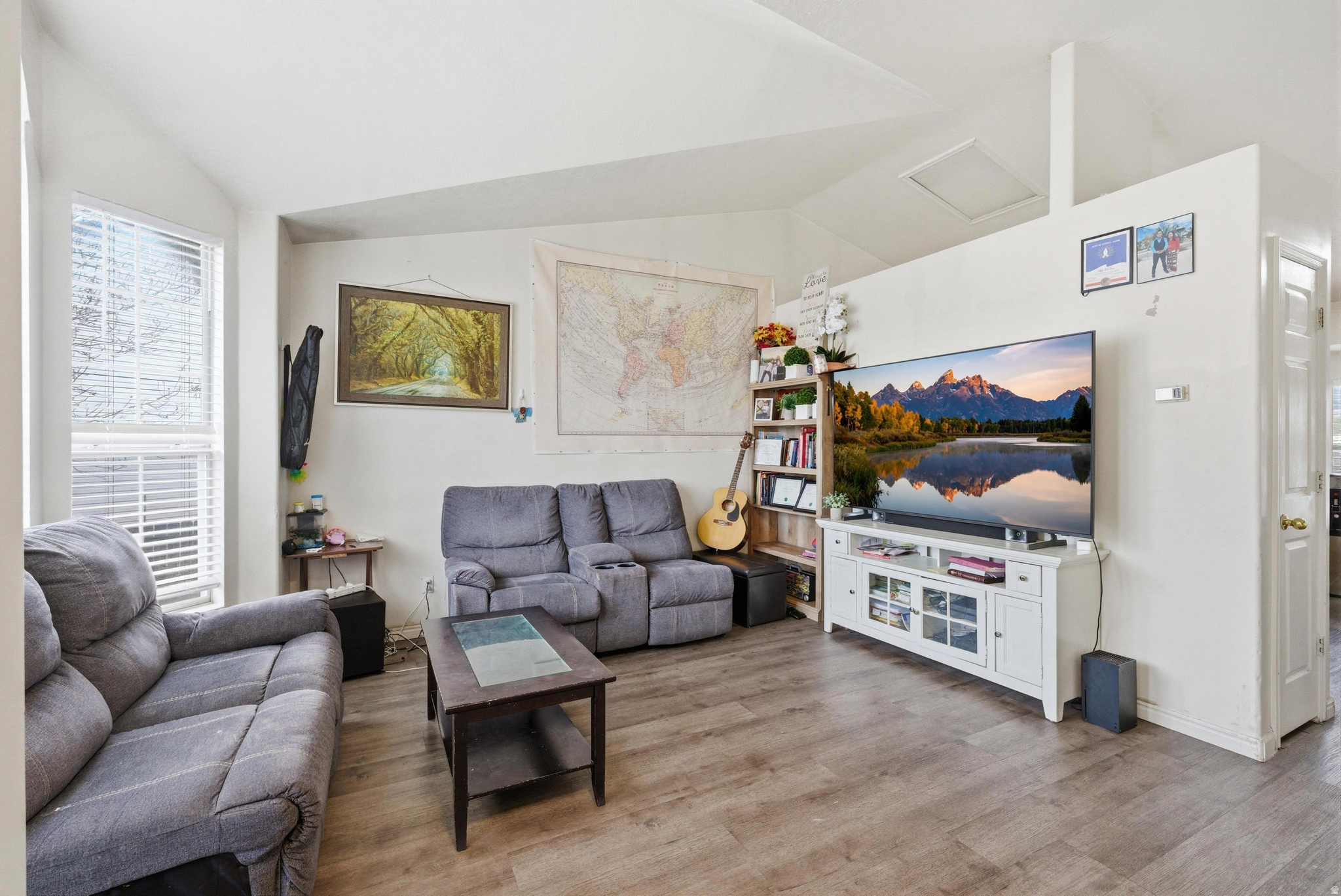 RIVER PARK - Residential