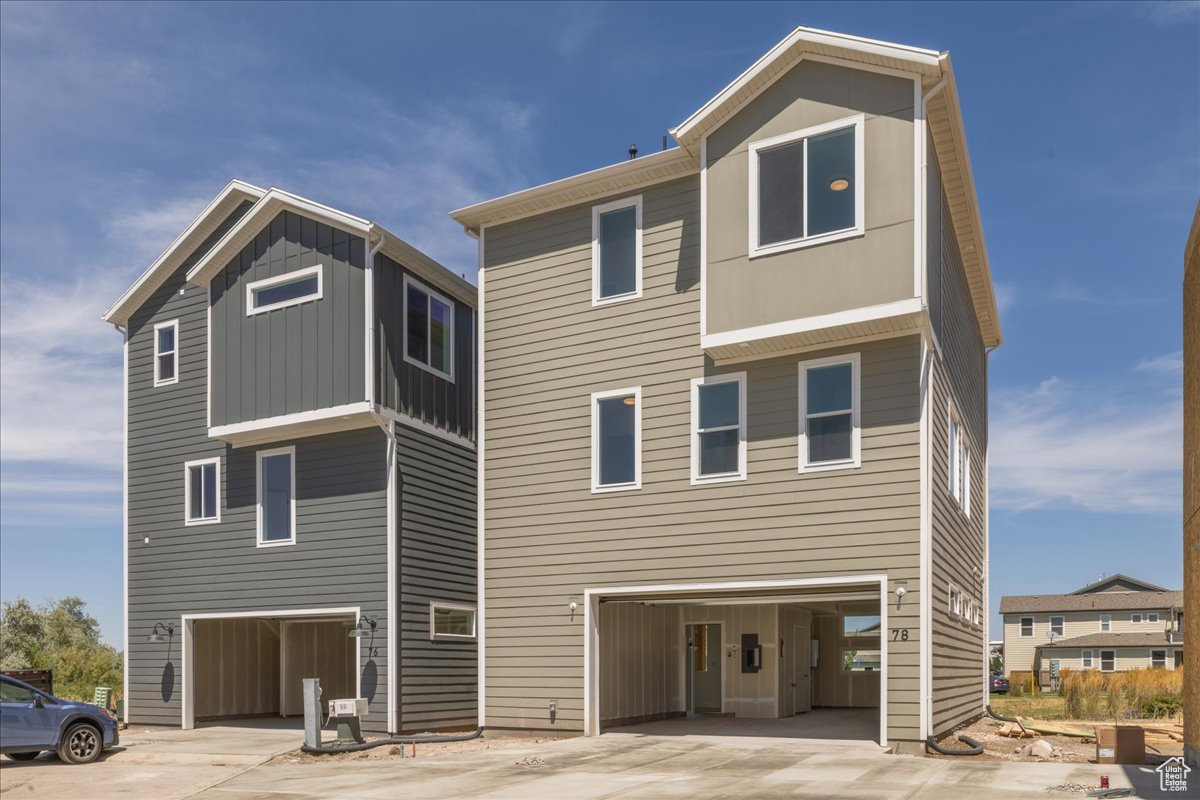 STATION POINT - Residential