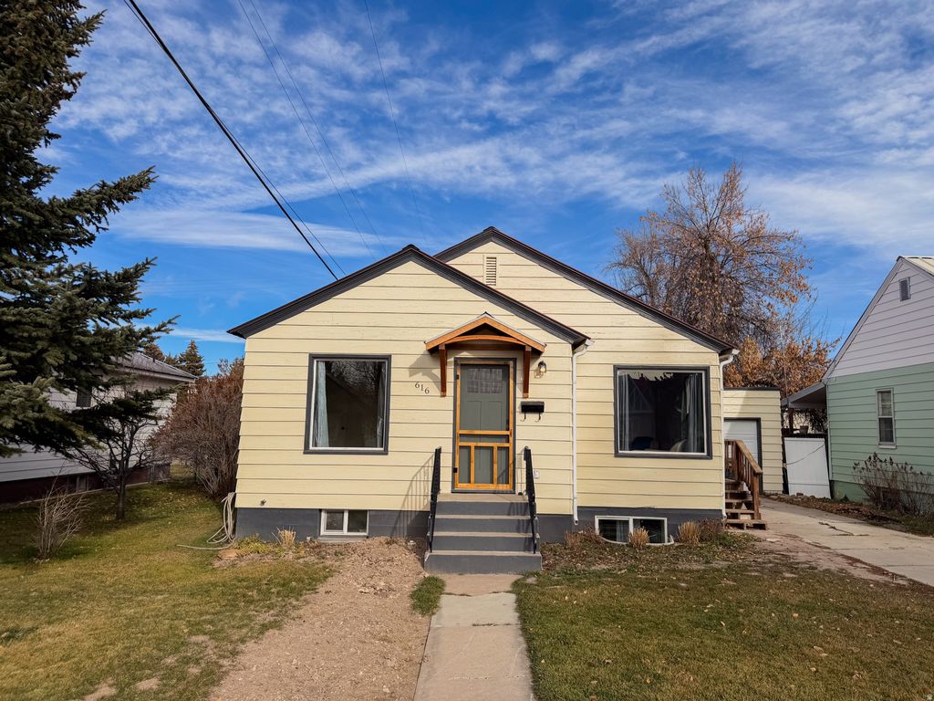 Photo of 616 JEFFERSON ST, Montpelier, ID 83254 (MLS # 2122847)