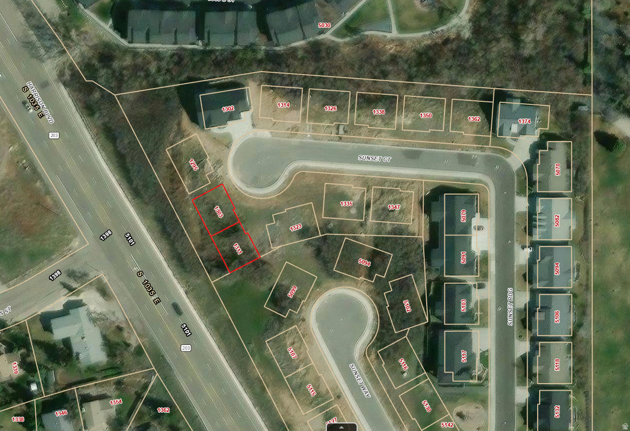 SUNSET RIDGE PRUD PHASE 3 - Land