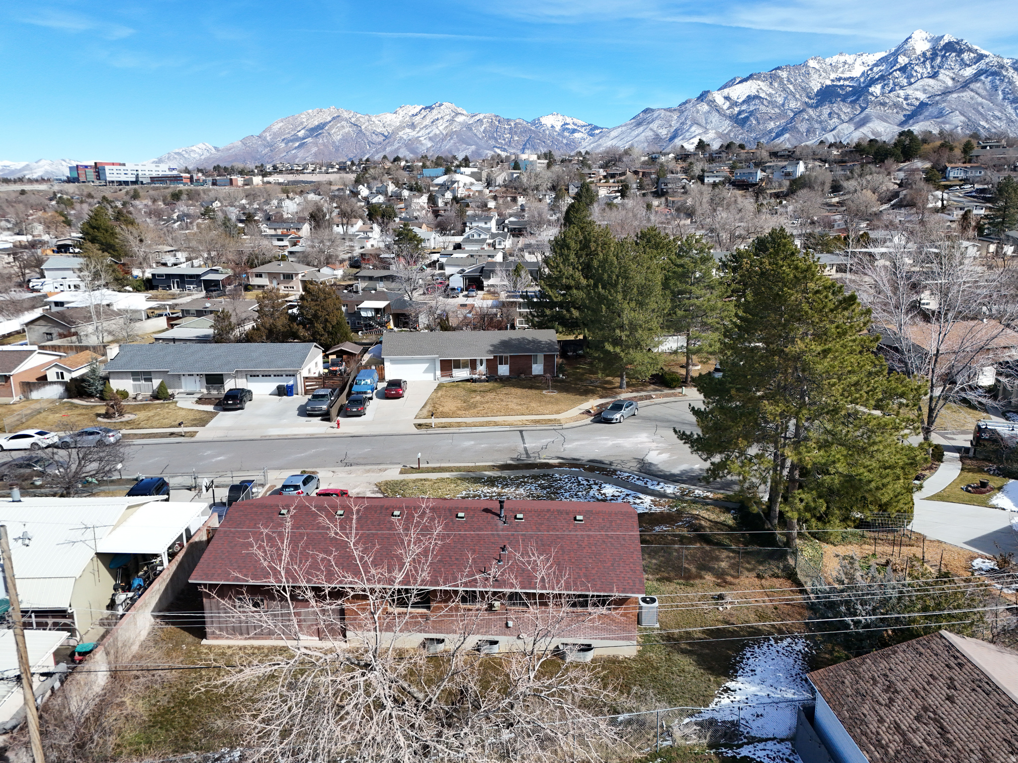 EVAH ACRES SUB - Residential