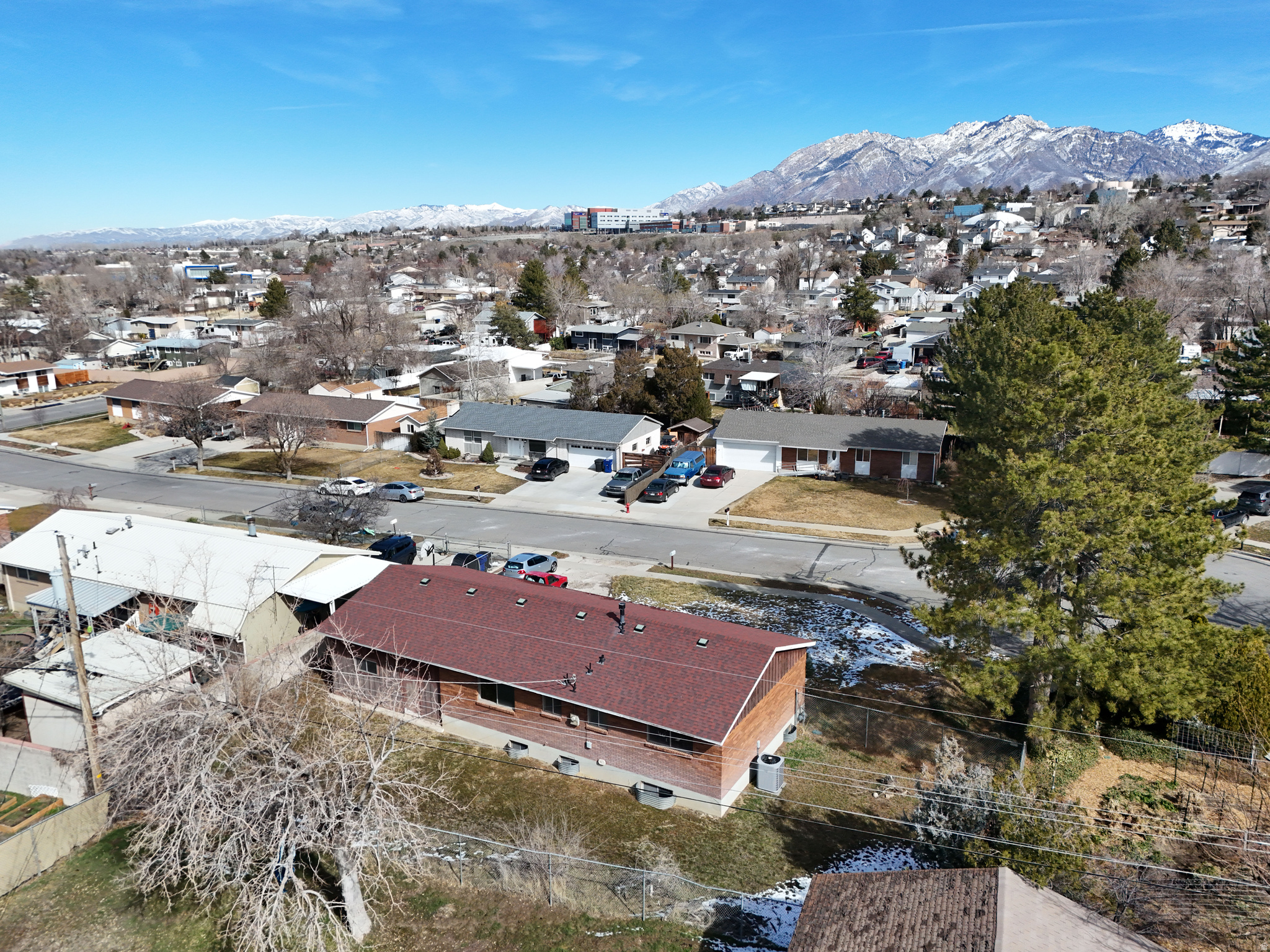 EVAH ACRES SUB - Residential