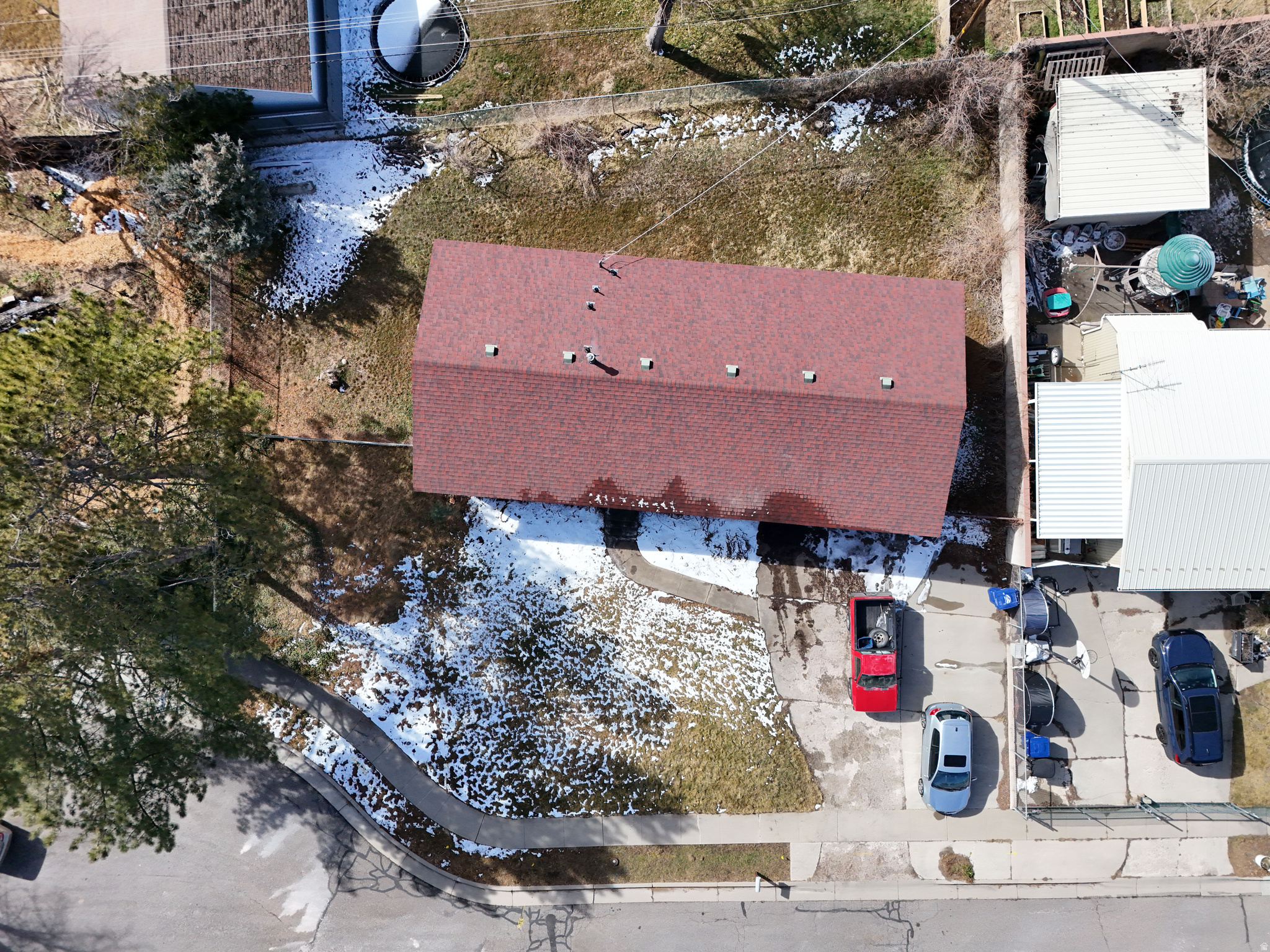 EVAH ACRES SUB - Residential