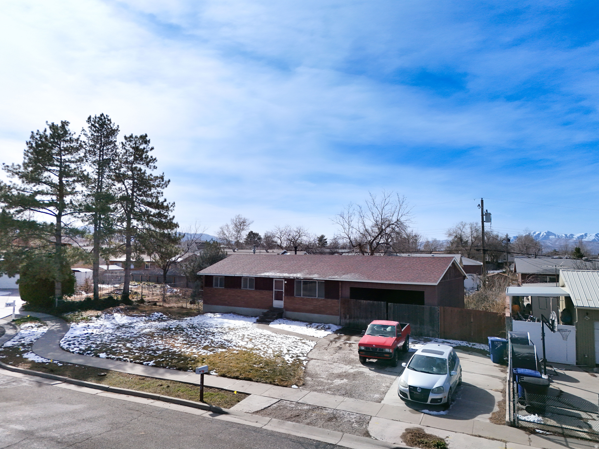 EVAH ACRES SUB - Residential