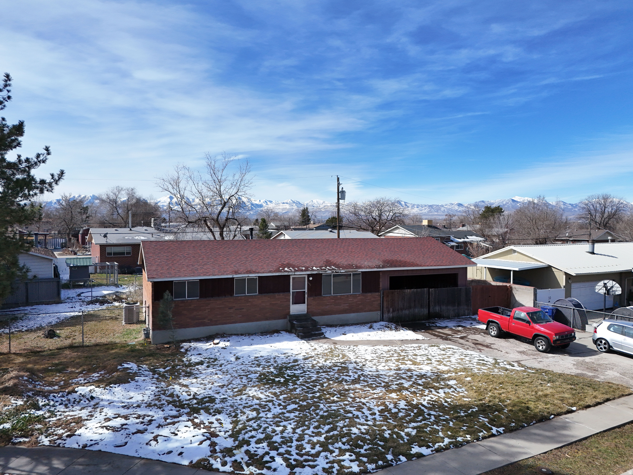 EVAH ACRES SUB - Residential