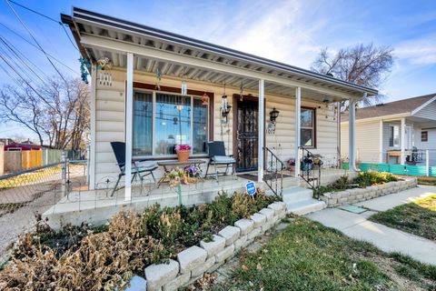 Tiny photo for 1017 W 300 S, Salt Lake City, UT 84104 (MLS # 2134935)