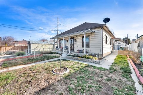 Tiny photo for 1017 W 300 S, Salt Lake City, UT 84104 (MLS # 2134935)