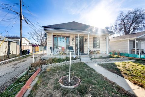 Tiny photo for 1017 W 300 S, Salt Lake City, UT 84104 (MLS # 2134935)