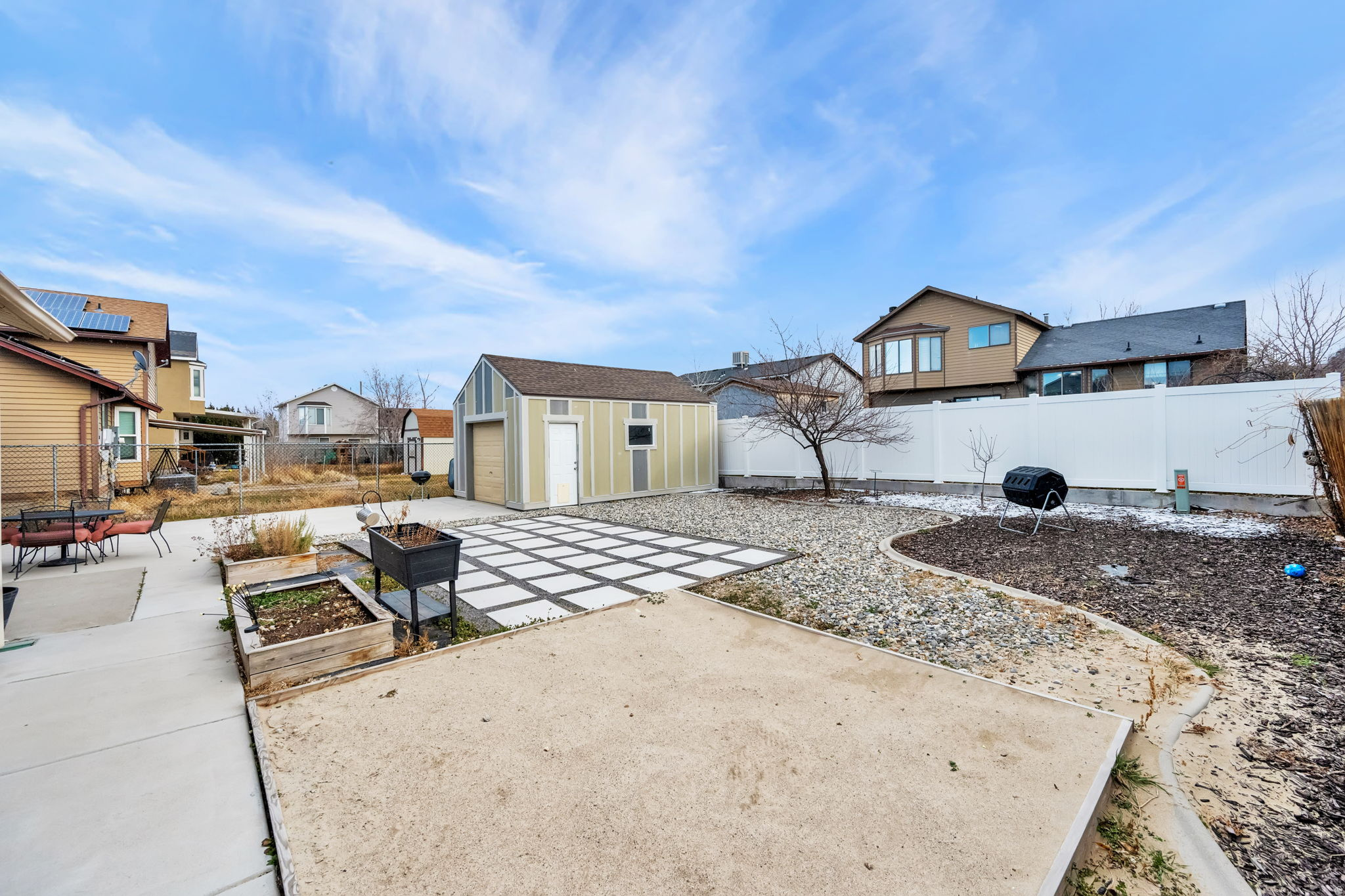 WILLOW BAY - Residential