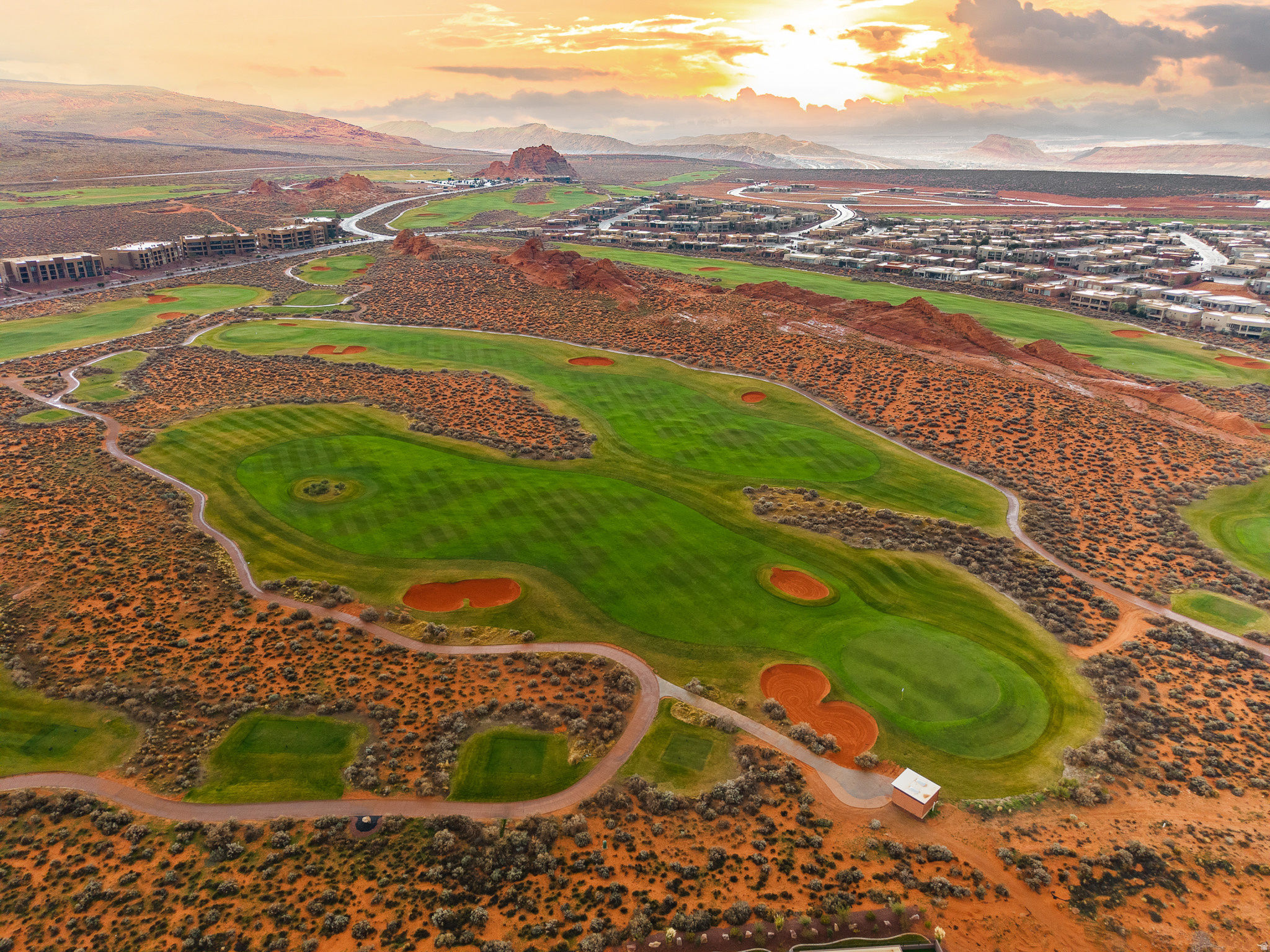 TAVA RESORT AT SAND HOLLOW PH 1 - Residential