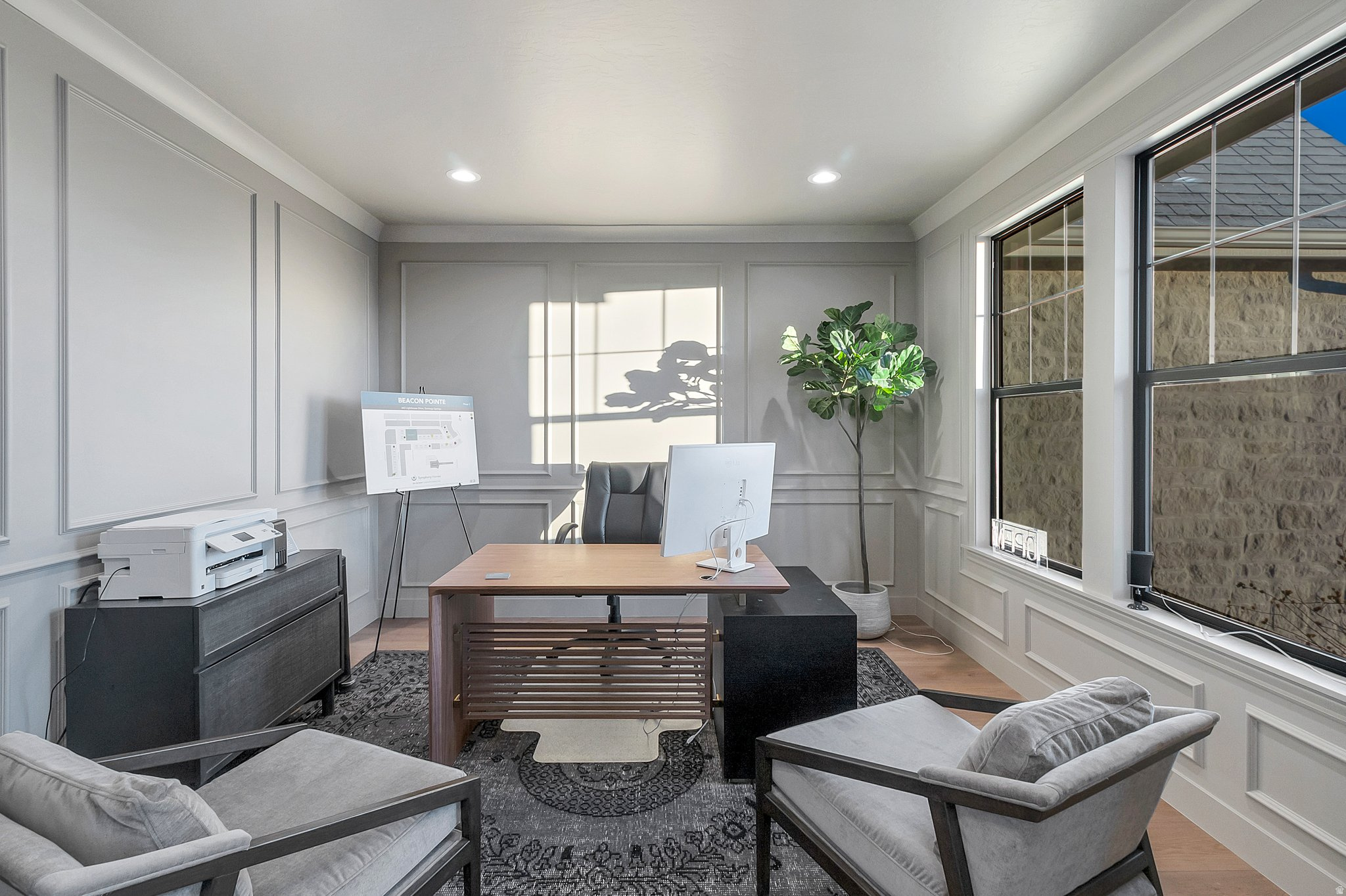 BEACON POINTE - Residential