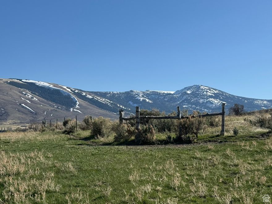 The Cooper Ranch is situated in the small community Albion, Idaho and offers spectacular views of the local mountain range, part of the Sawtooth National Forest. The ranch, just minutes from town, is host to grazing cattle from spring through fall.  The property is fully fenced, and 2 ditches and a small pond provide water for livestock. A portion of the property is covered with sagebrush which provides excellent habitat for pheasant and partridge.  Deer frequent the property as do coyotes, sand hill cranes, fox and nesting owls.  Additional livestock grazing on an adjacent 80-acre BLM parcel is in place for the next owner.  The ranch sits at about 4,800 feet in elevation and is relatively flat but a sloping hillside at the NW corner of the property provides an ideal setting for a home to maximize valley and mountain views. This property is located in a community with a strong pioneering heritage.  Albion residents cherish their ranching and farming lifestyle so this property would be an ideal candidate for a conservation minded buyer.  There are numerous recreational opportunities in the surrounding area including snow skiing at Pomerelle Resort, snowmobiling and mountain biking in the Albion Mountains plus climbing and camping in the City of Rocks Nation Preserve.  Albion is ideally situated between Bosie and Salt Lake City, a 2  hour drive in each direction and is just 20 minutes from Burley, Idaho's numerous shopping and dining options. Additional details, including information on water rights can be provided by the listing brokers.
