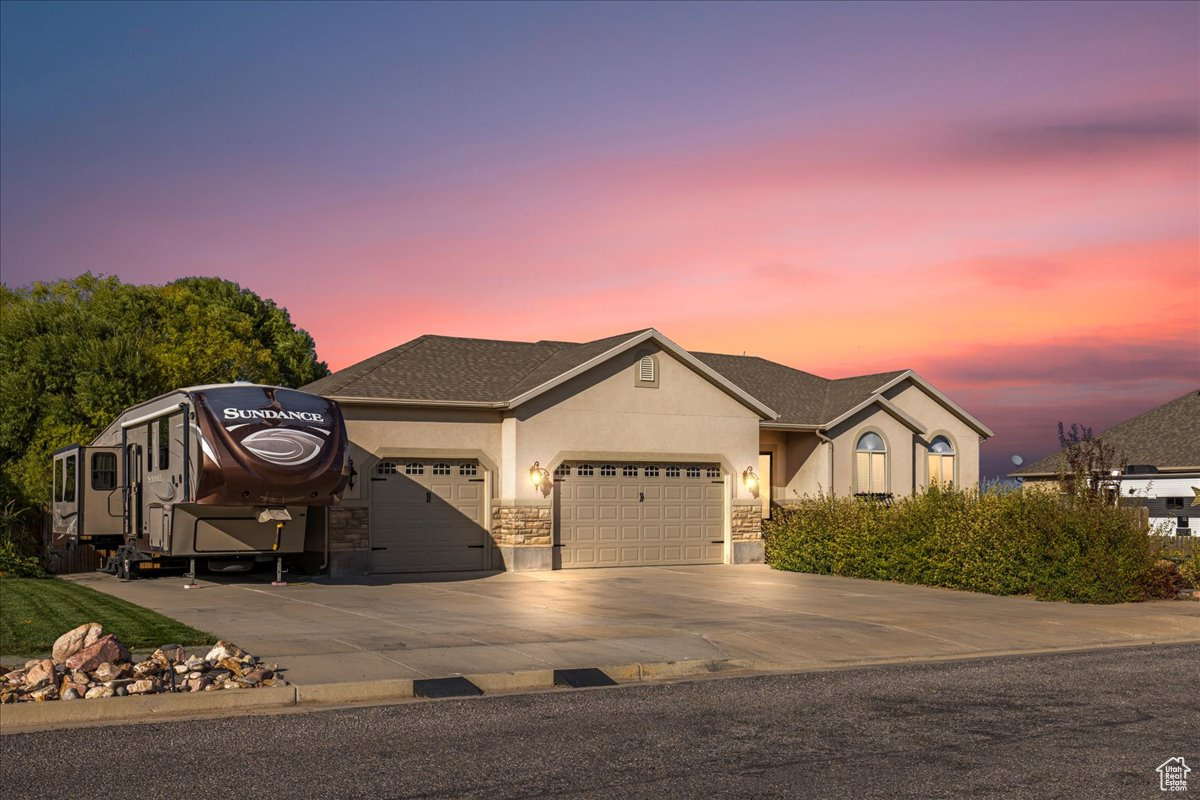 CHERRY GROVE SUBDIVISION - Residential