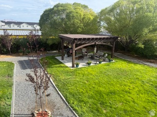 CHERRY GROVE SUBDIVISION - Residential