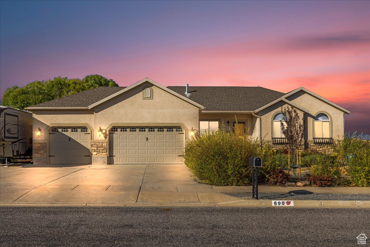 CHERRY GROVE SUBDIVISION - Residential