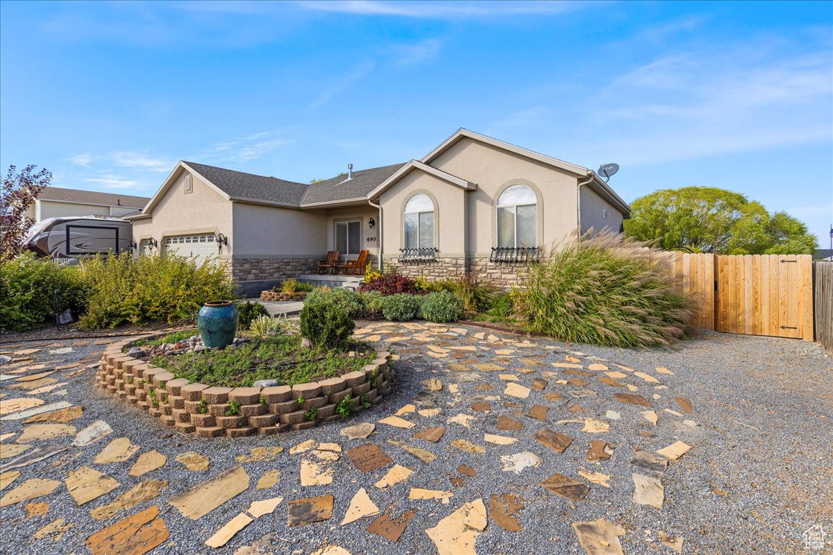 CHERRY GROVE SUBDIVISION - Residential