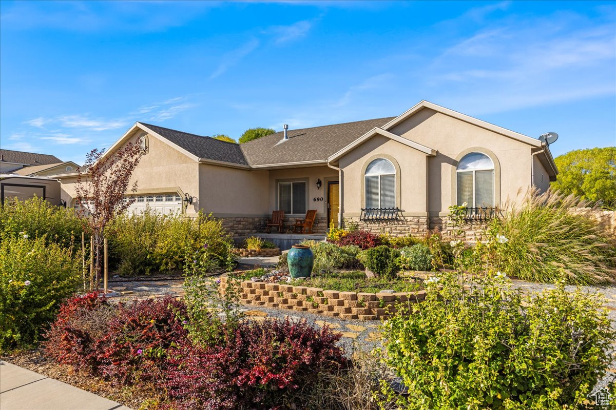 CHERRY GROVE SUBDIVISION - Residential