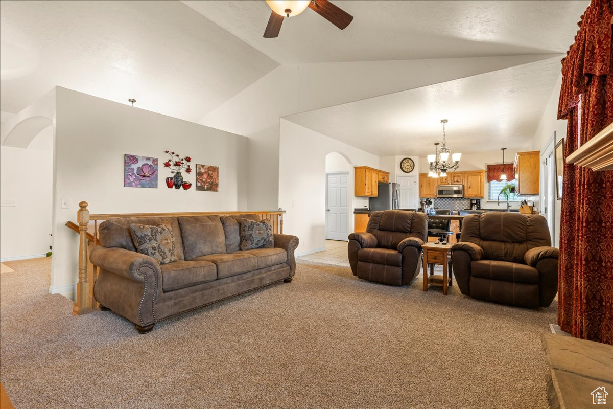 CHERRY GROVE SUBDIVISION - Residential