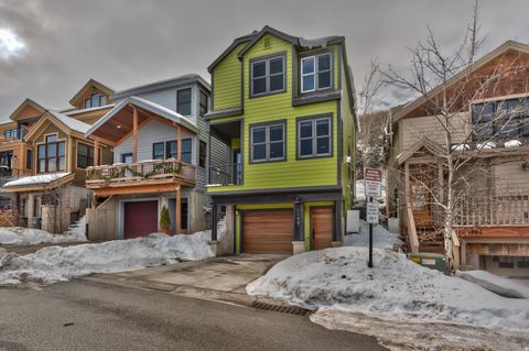 Tiny photo for 1199 EMPIRE AVE, Park City, UT 84060 (MLS # 2124334)