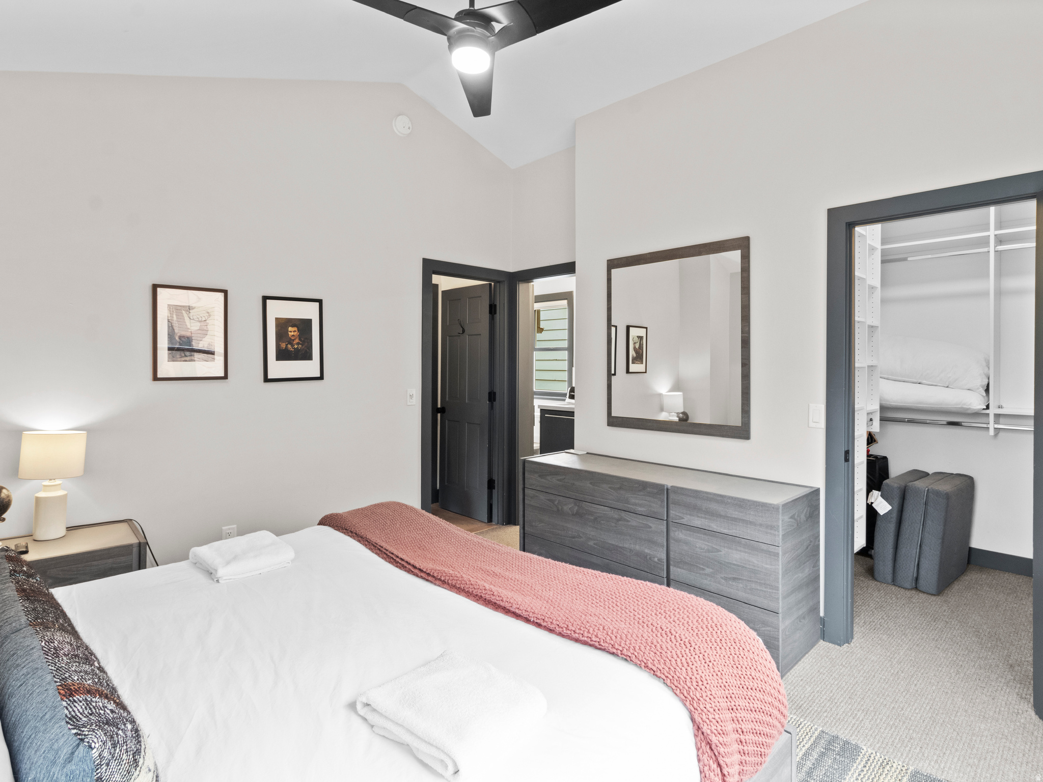 MASKE LOT LINE ADJUSTMENT SUB - Residential