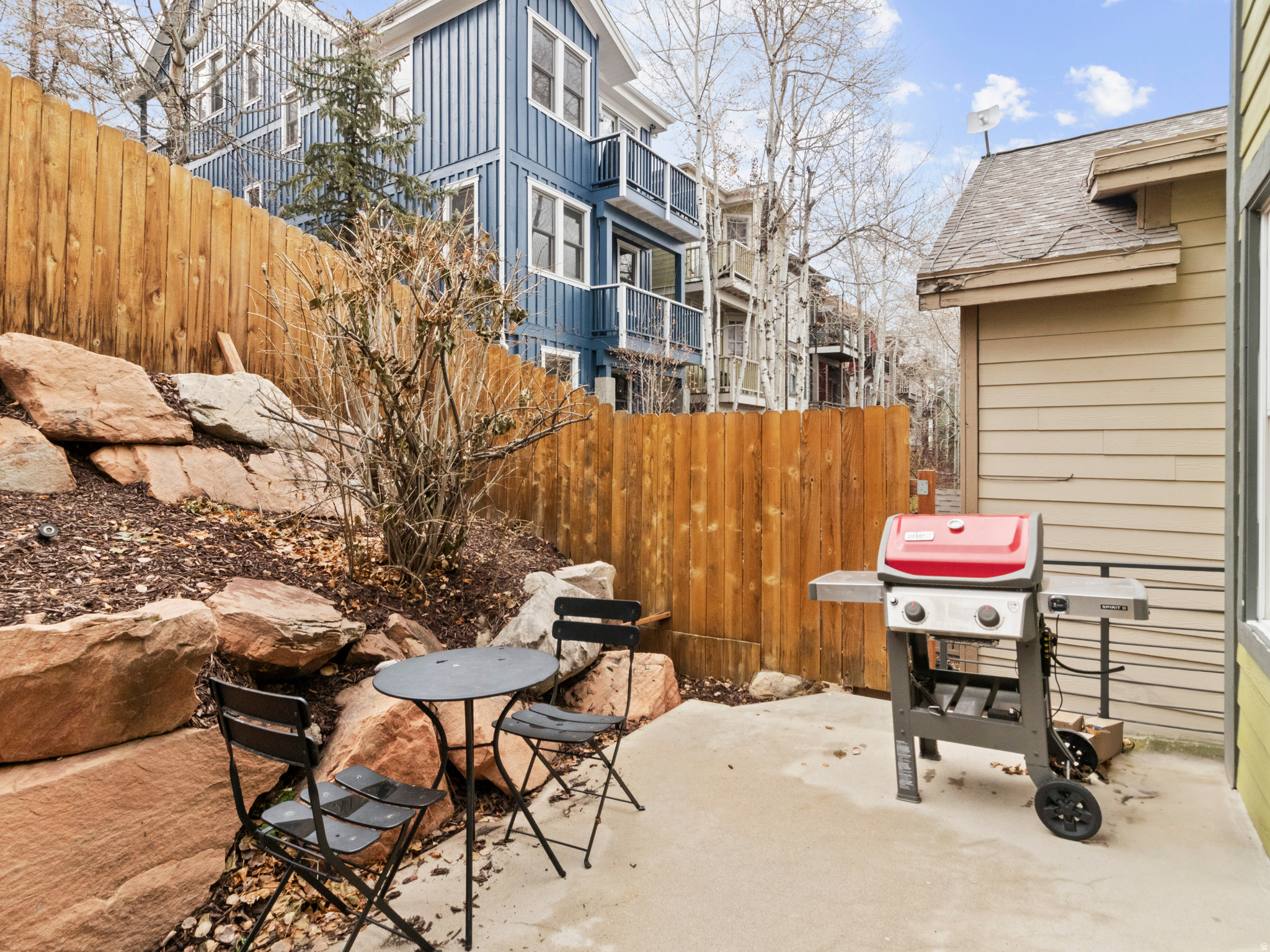 MASKE LOT LINE ADJUSTMENT SUB - Residential