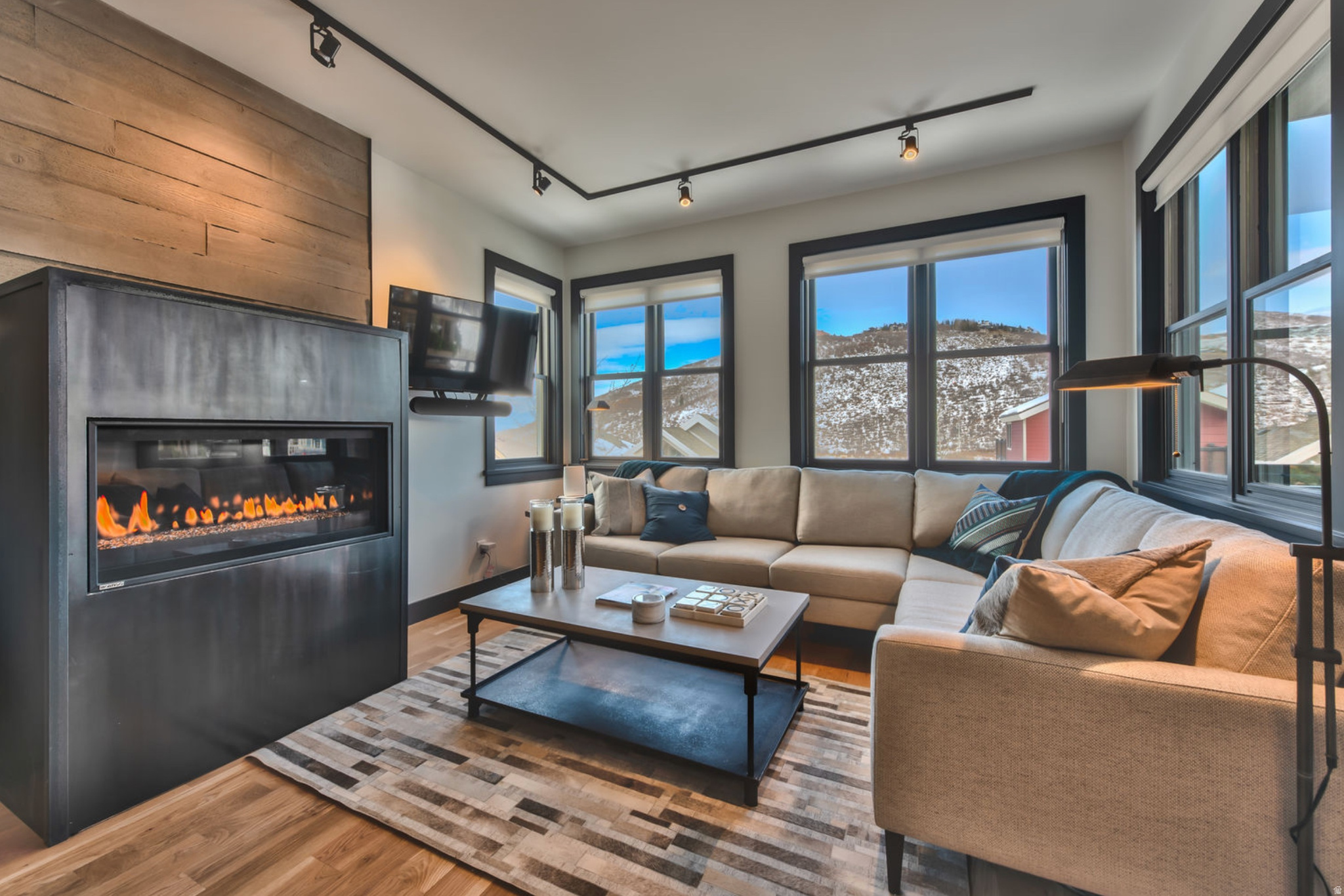 MASKE LOT LINE ADJUSTMENT SUB - Residential