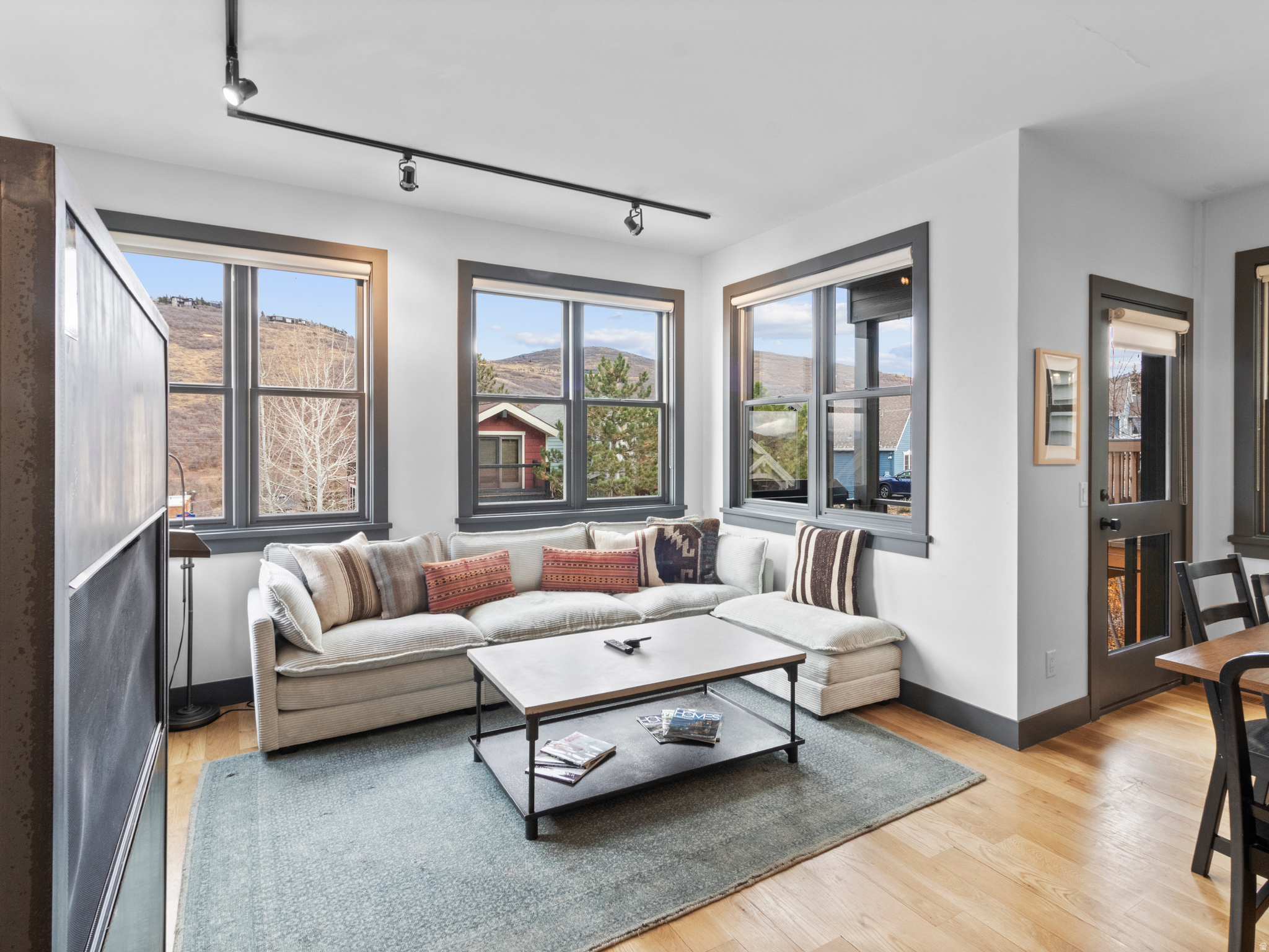 MASKE LOT LINE ADJUSTMENT SUB - Residential