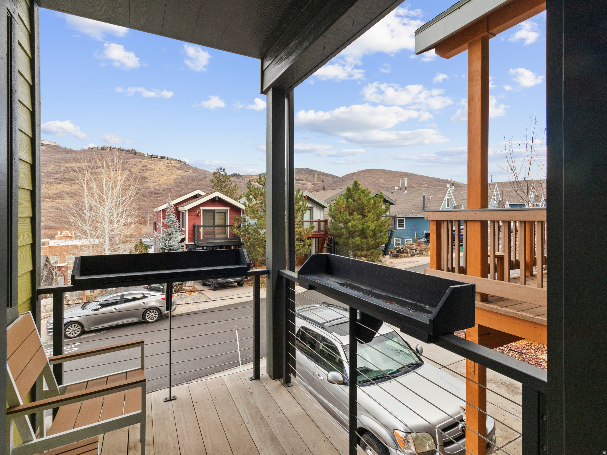 MASKE LOT LINE ADJUSTMENT SUB - Residential