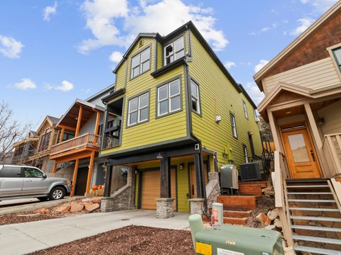 Tiny photo for 1199 EMPIRE AVE, Park City, UT 84060 (MLS # 2124334)