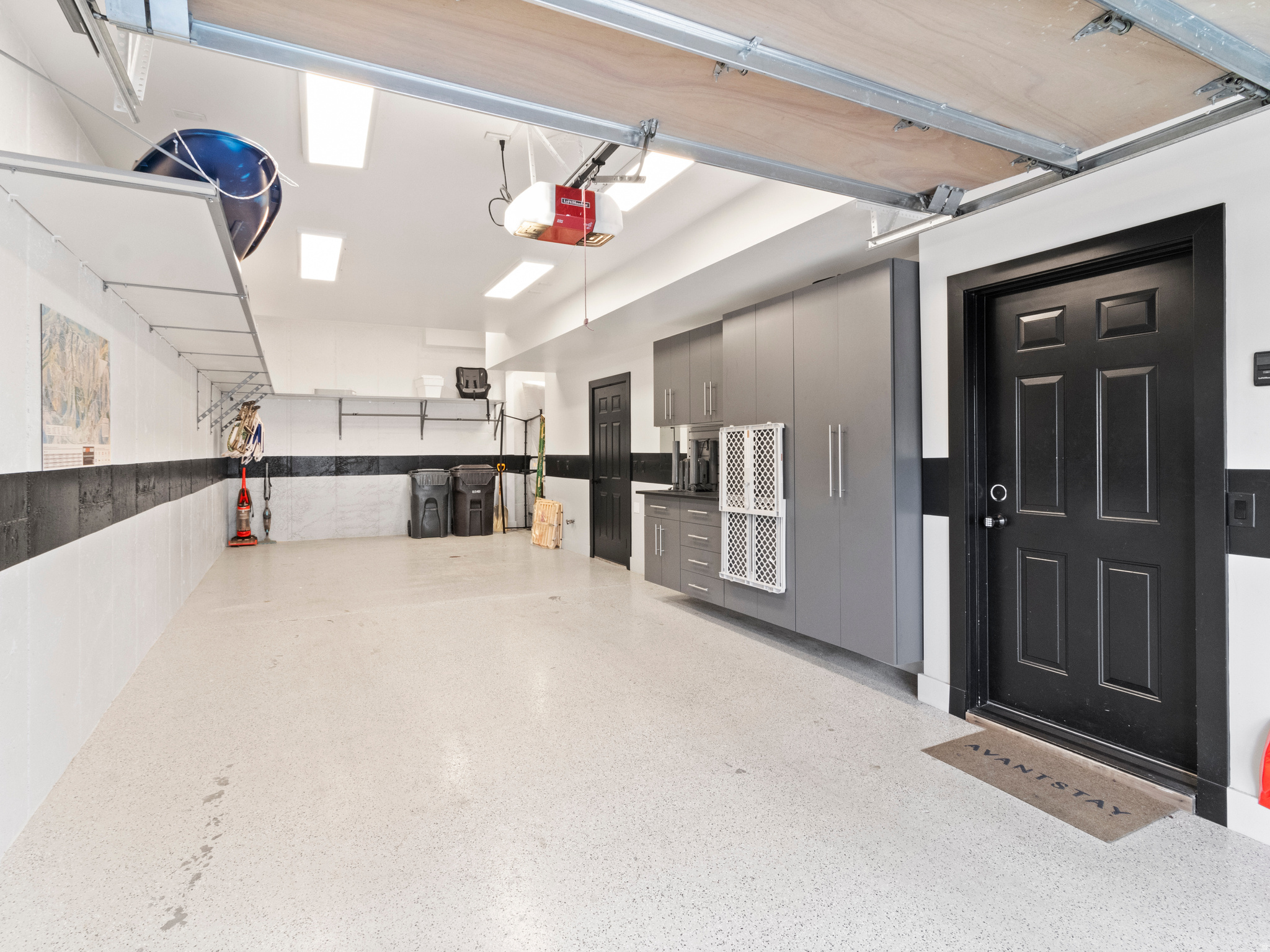 MASKE LOT LINE ADJUSTMENT SUB - Residential